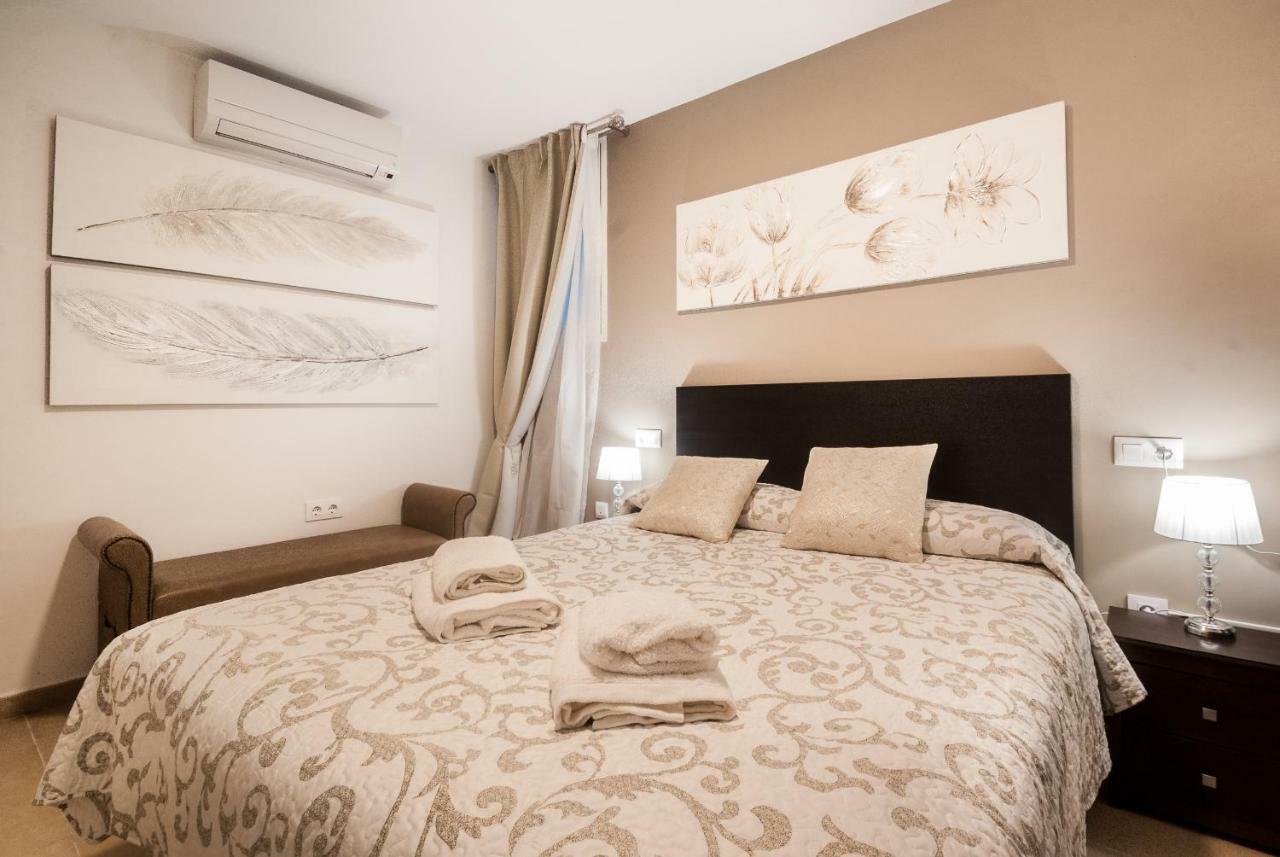 Gades Suite Cadiz Exterior photo
